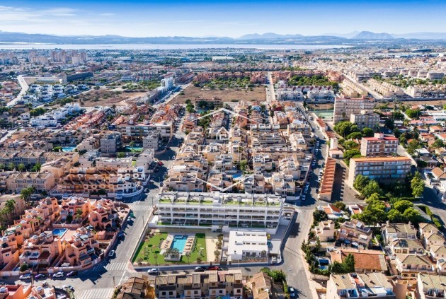 New Build - Apartment - flat -
Torrevieja - Los Frutales
