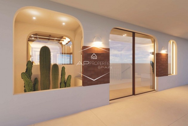 New Build - Apartment - flat -
Torrevieja - Los Frutales