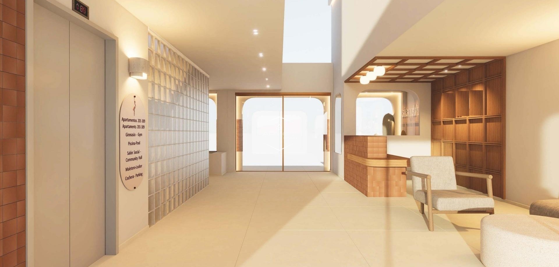 New Build - Apartment - flat -
Torrevieja - Los Frutales