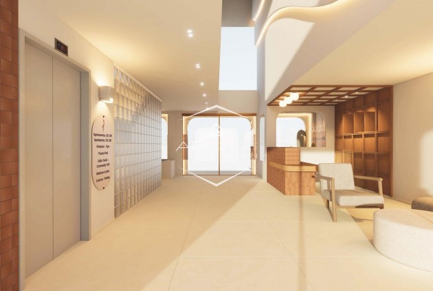 New Build - Apartment - flat -
Torrevieja - Los Frutales