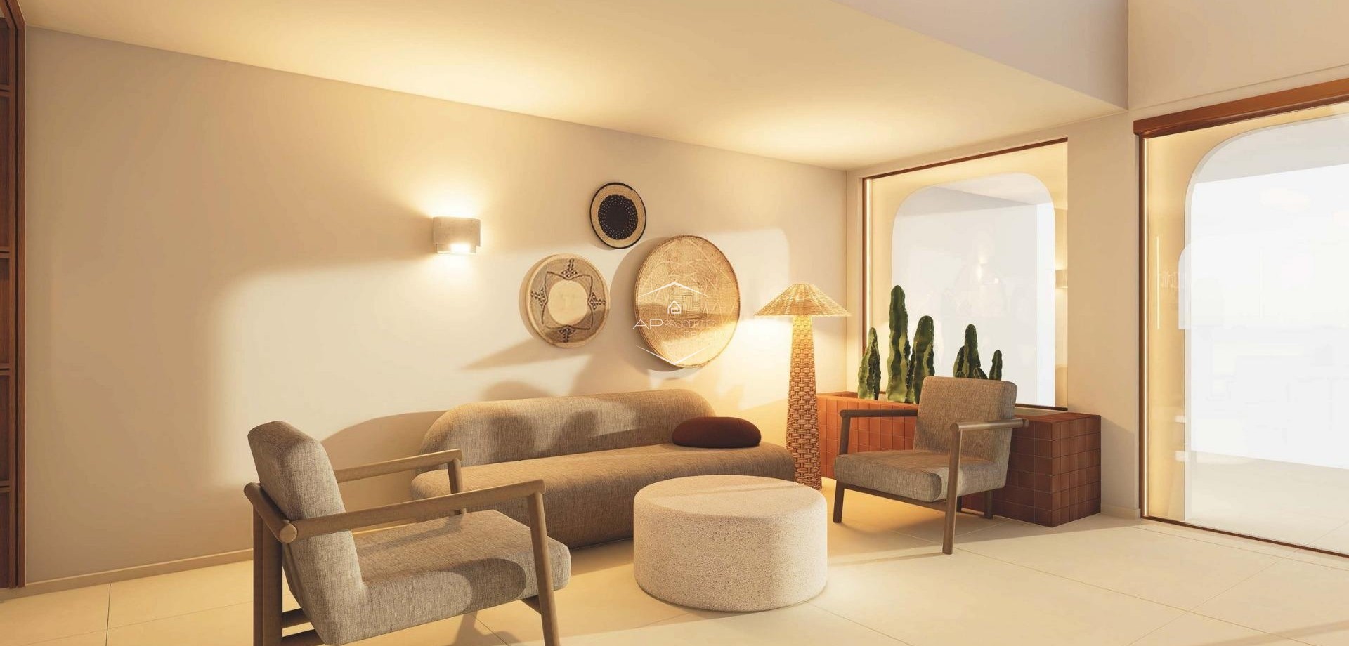 New Build - Apartment - flat -
Torrevieja - Los Frutales