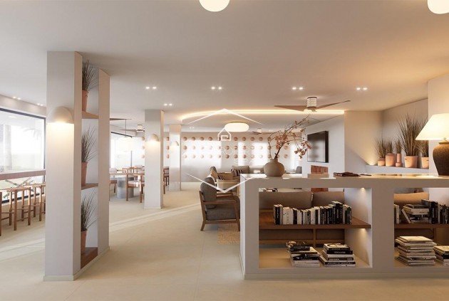 New Build - Apartment - flat -
Torrevieja - Los Frutales