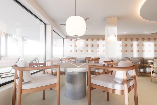 New Build - Apartment - flat -
Torrevieja - Los Frutales