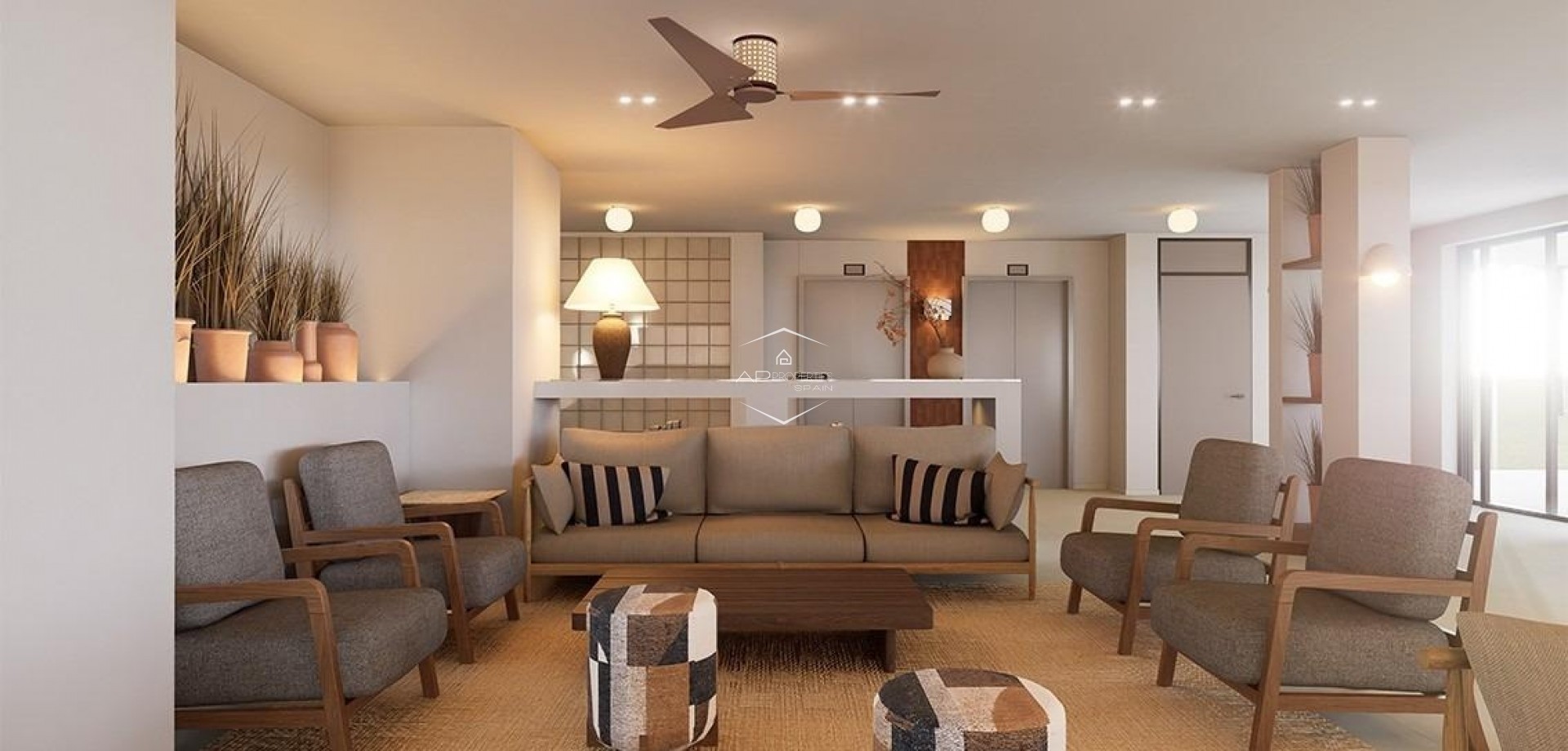 New Build - Apartment - flat -
Torrevieja - Los Frutales