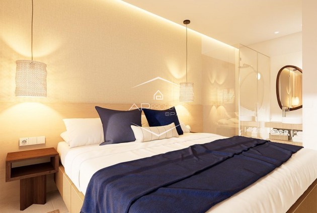 New Build - Apartment - flat -
Torrevieja - Los Frutales