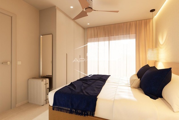 New Build - Apartment - flat -
Torrevieja - Los Frutales
