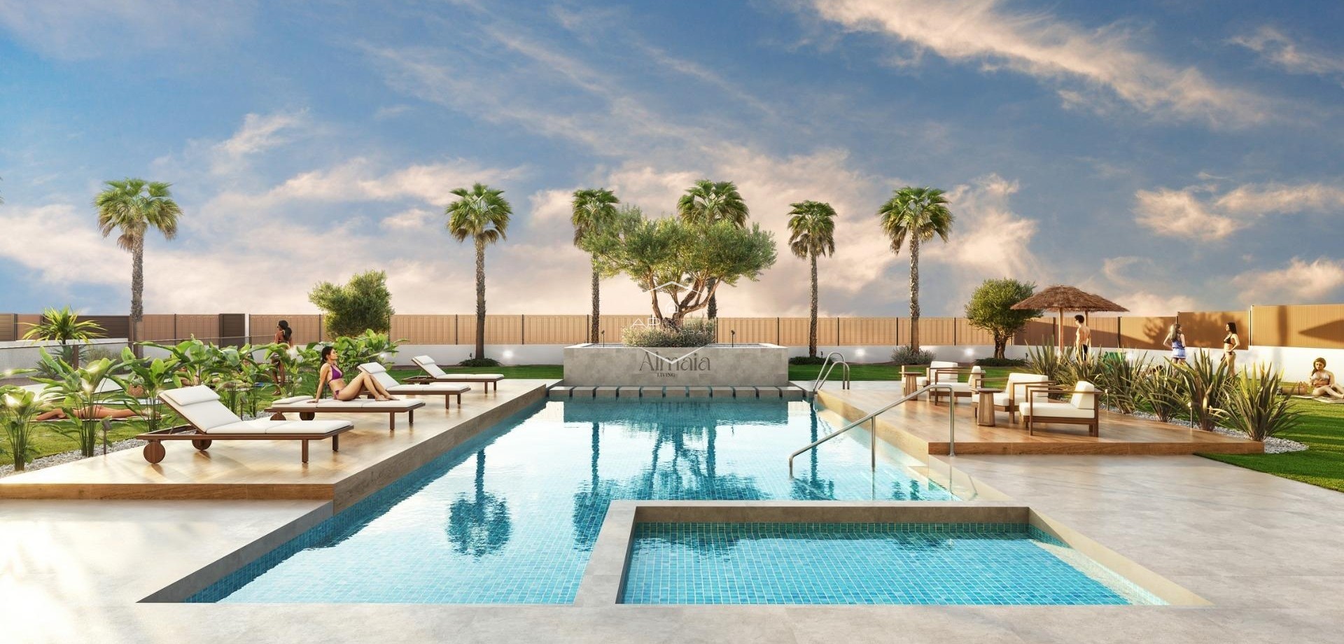 New Build - Apartment - flat -
Torrevieja - Los Frutales