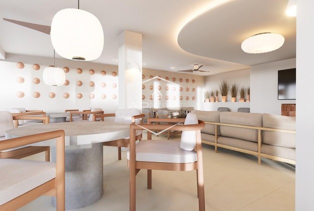 New Build - Apartment - flat -
Torrevieja - Los Frutales