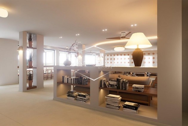 New Build - Apartment - flat -
Torrevieja - Los Frutales