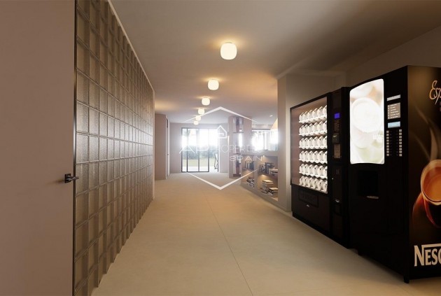 New Build - Apartment - flat -
Torrevieja - Los Frutales