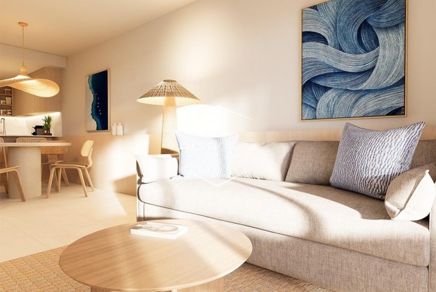 New Build - Apartment - flat -
Torrevieja - Los Frutales