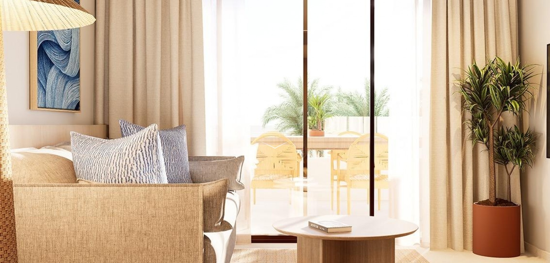 New Build - Apartment - flat -
Torrevieja - Los Frutales