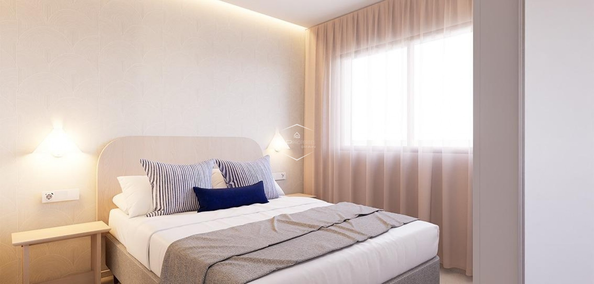 New Build - Apartment - flat -
Torrevieja - Los Frutales