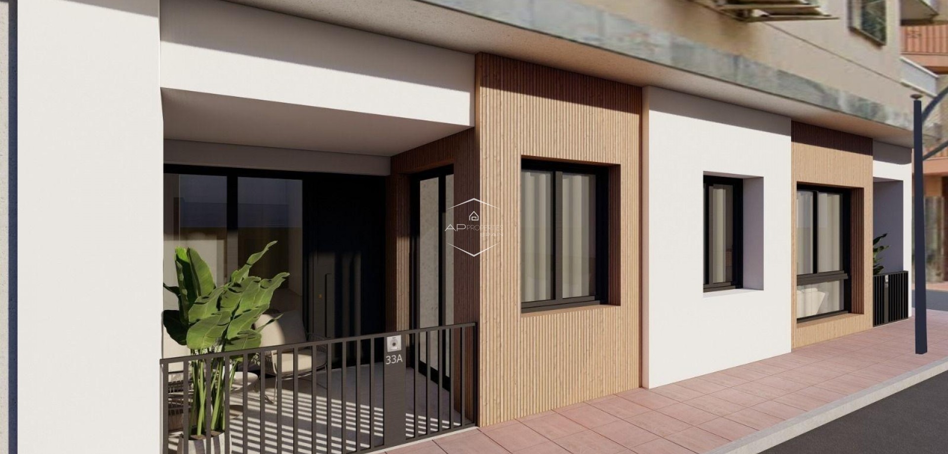 Nueva construcción  - Apartamento - piso -
San Javier - pueblo