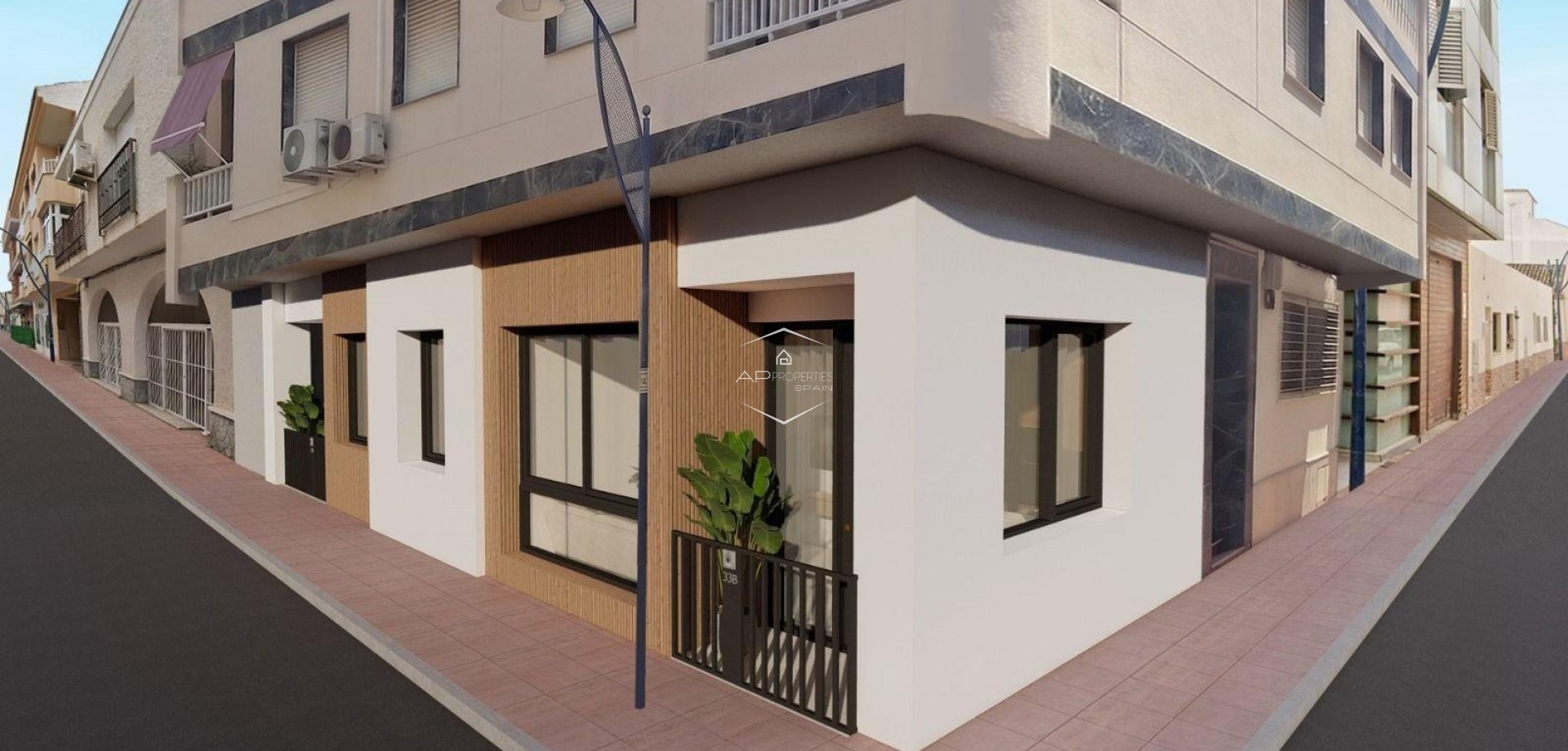 Nueva construcción  - Apartamento - piso -
San Javier - pueblo