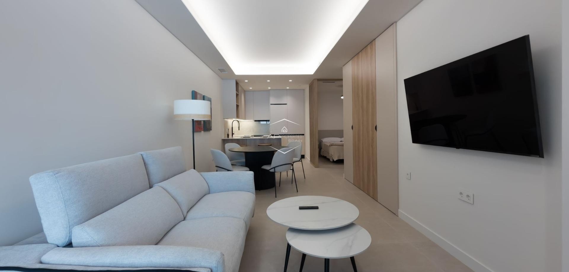 Nueva construcción  - Apartamento - piso -
San Javier - pueblo