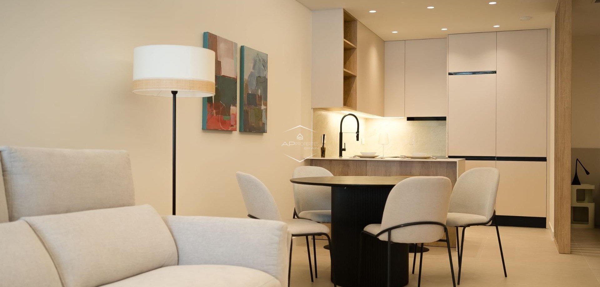 Nueva construcción  - Apartamento - piso -
San Javier - pueblo