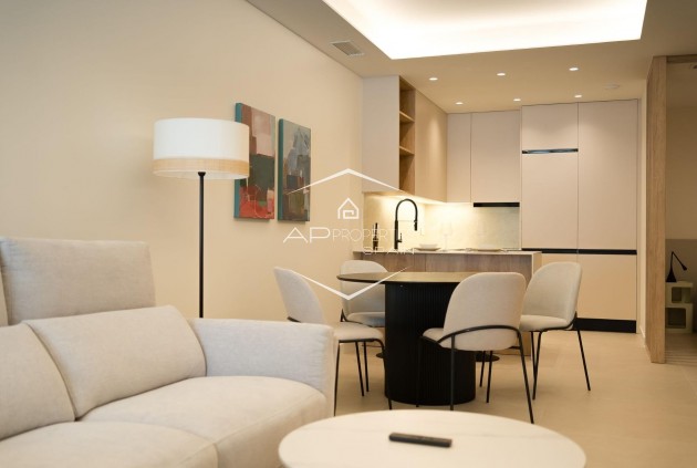 Nueva construcción  - Apartamento - piso -
San Javier - pueblo