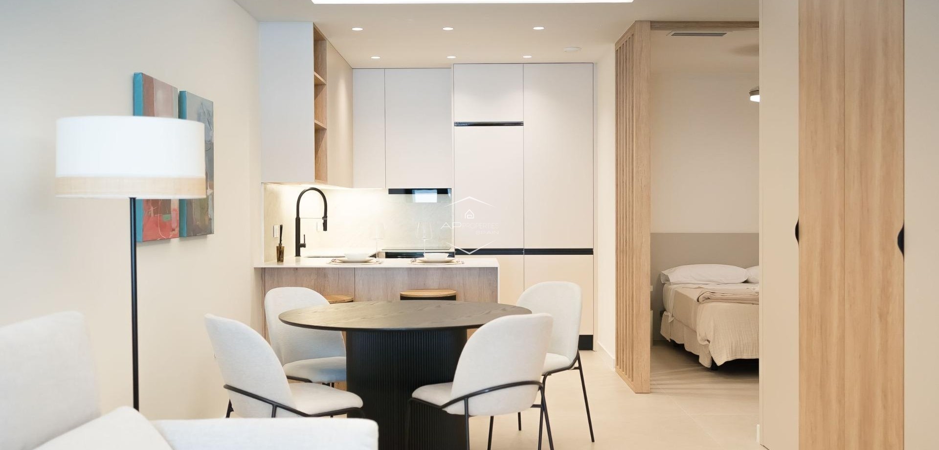 Nueva construcción  - Apartamento - piso -
San Javier - pueblo