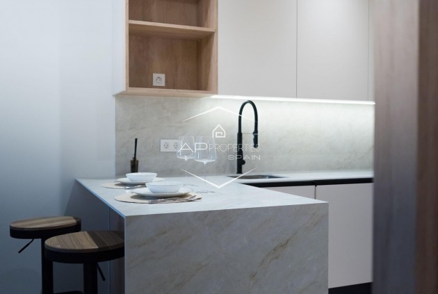 Nueva construcción  - Apartamento - piso -
San Javier - pueblo