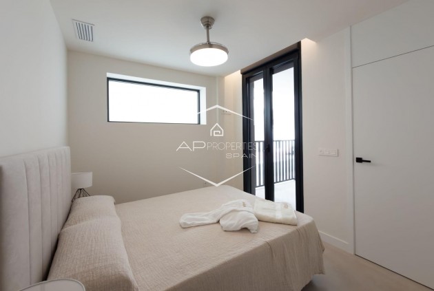 Nueva construcción  - Apartamento - piso -
San Javier - pueblo