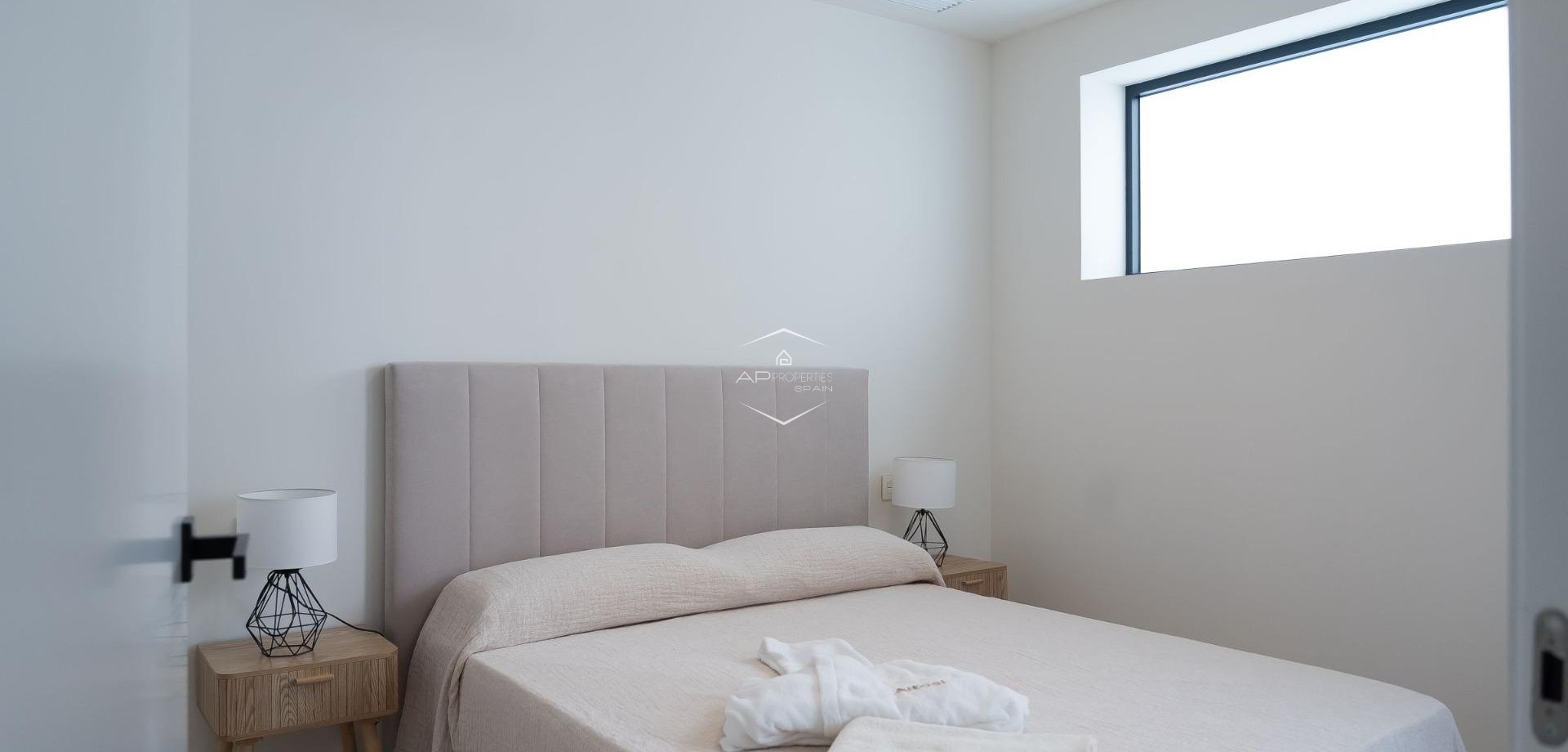 Nueva construcción  - Apartamento - piso -
San Javier - pueblo