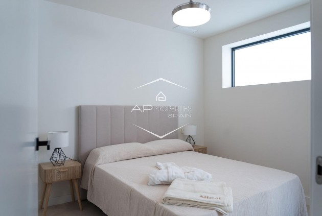 Nueva construcción  - Apartamento - piso -
San Javier - pueblo