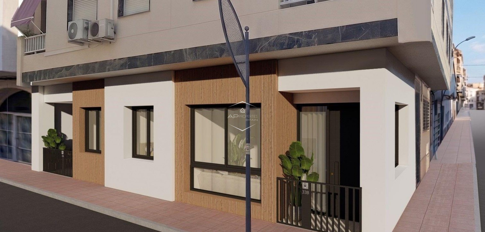 Nueva construcción  - Apartamento - piso -
San Javier - pueblo