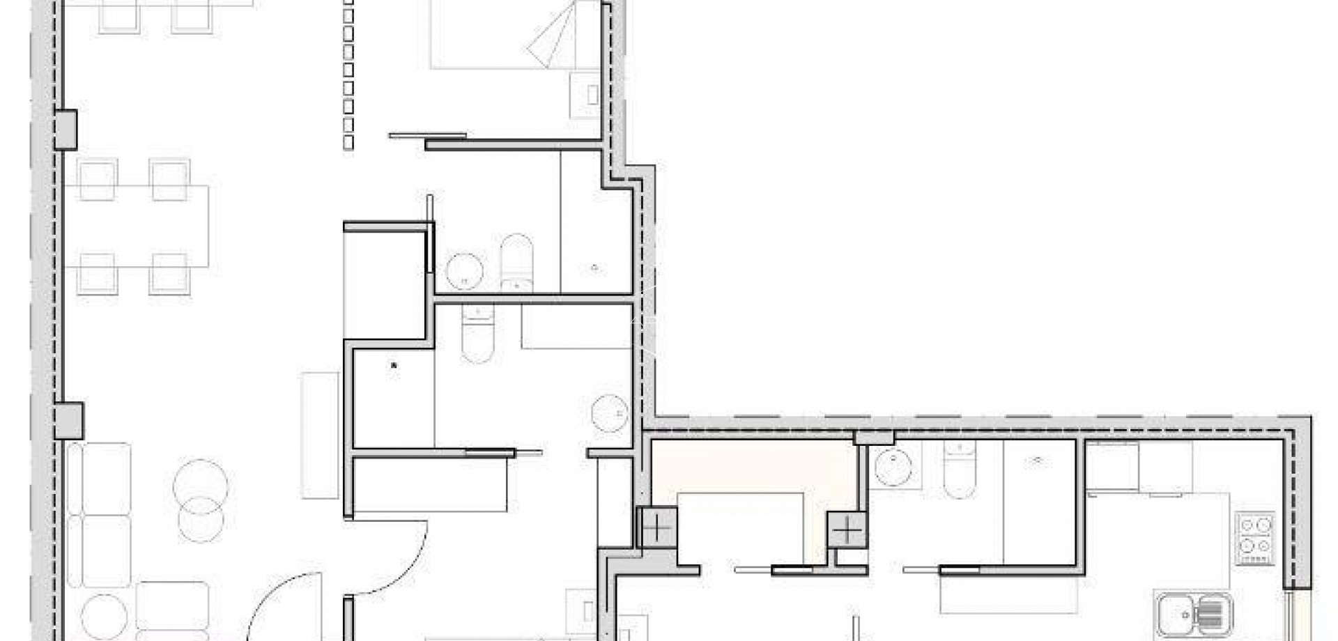Nueva construcción  - Apartamento - piso -
San Javier - pueblo