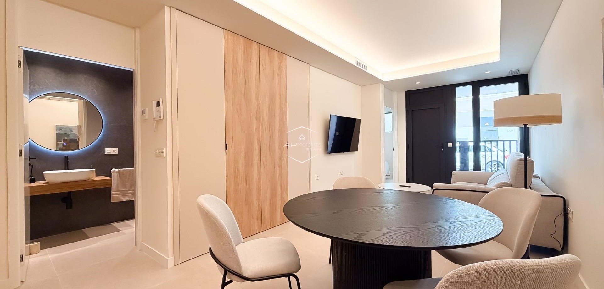 New Build - Apartment - flat -
San Javier - pueblo