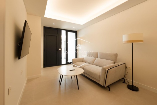 New Build - Apartment - flat -
San Javier - pueblo