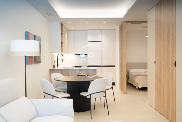 New Build - Apartment - flat -
San Javier - pueblo