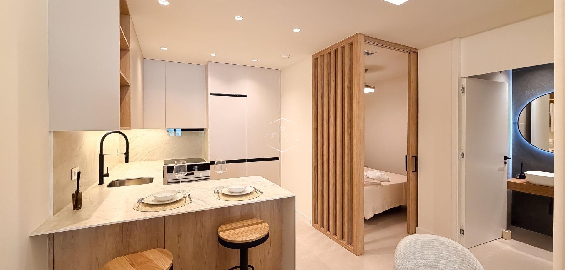 New Build - Apartment - flat -
San Javier - pueblo