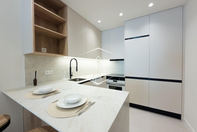 New Build - Apartment - flat -
San Javier - pueblo