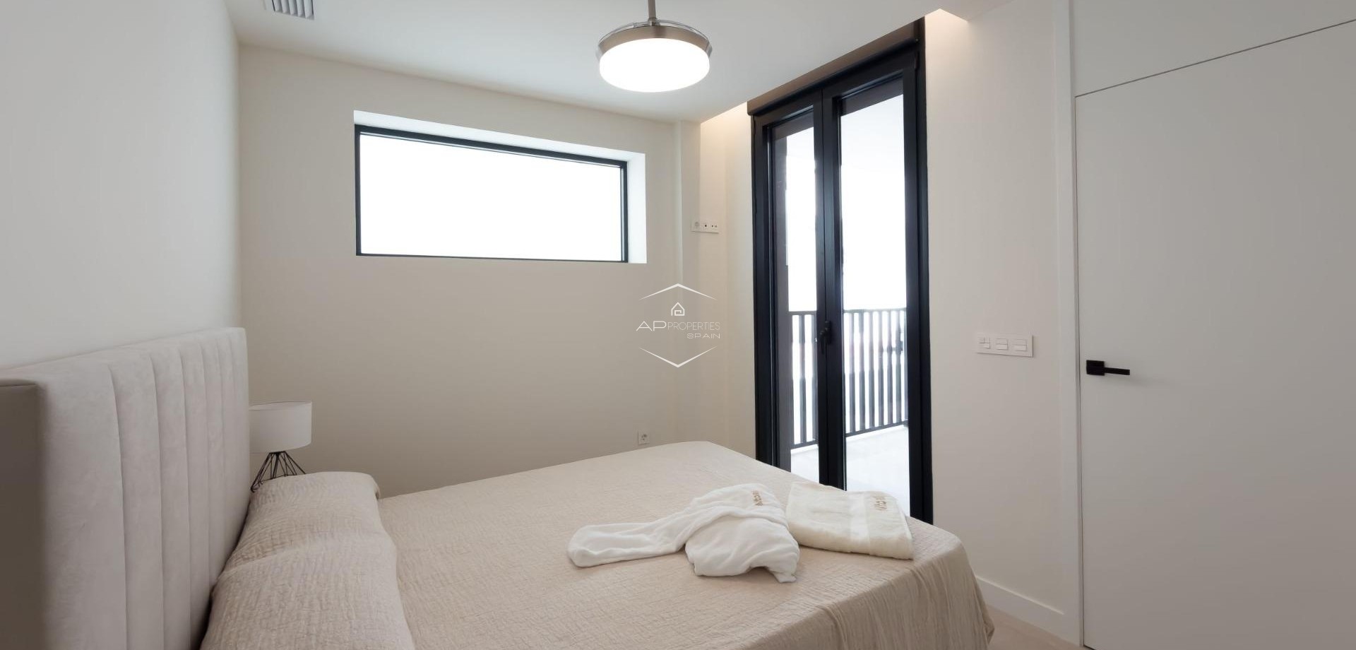 New Build - Apartment - flat -
San Javier - pueblo