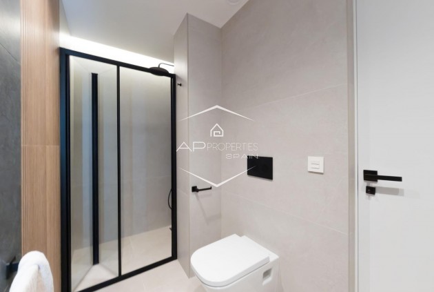 New Build - Apartment - flat -
San Javier - pueblo