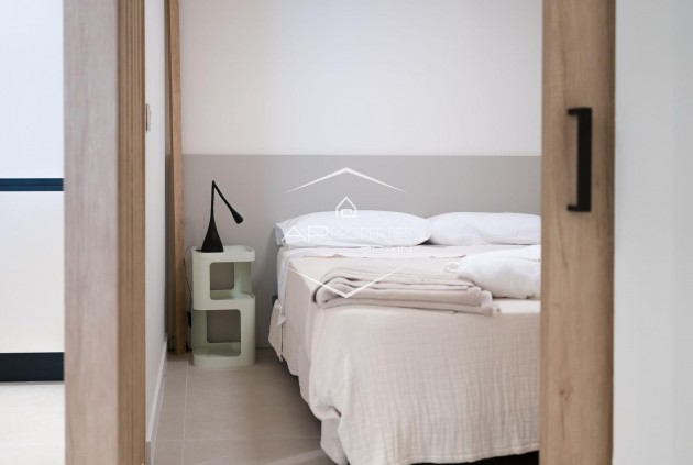New Build - Apartment - flat -
San Javier - pueblo