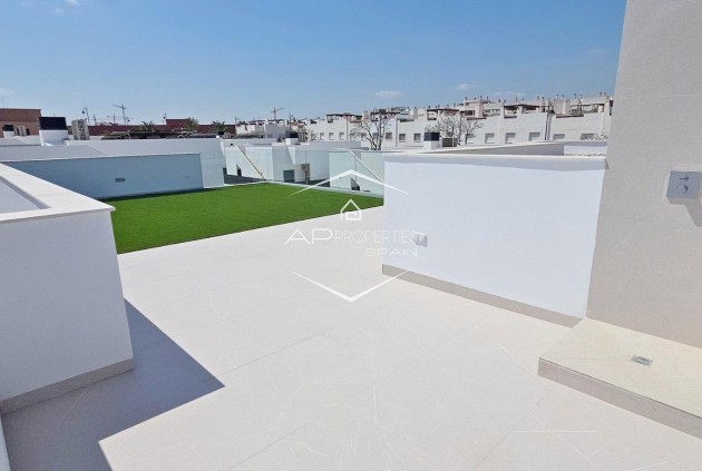 New Build - Villa - Detached -
Alhama De Murcia - Condado De Alhama Golf Resort