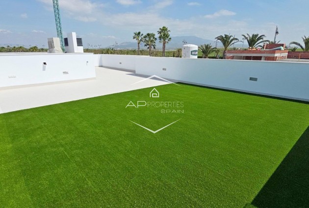 New Build - Villa - Detached -
Alhama De Murcia - Condado De Alhama Golf Resort
