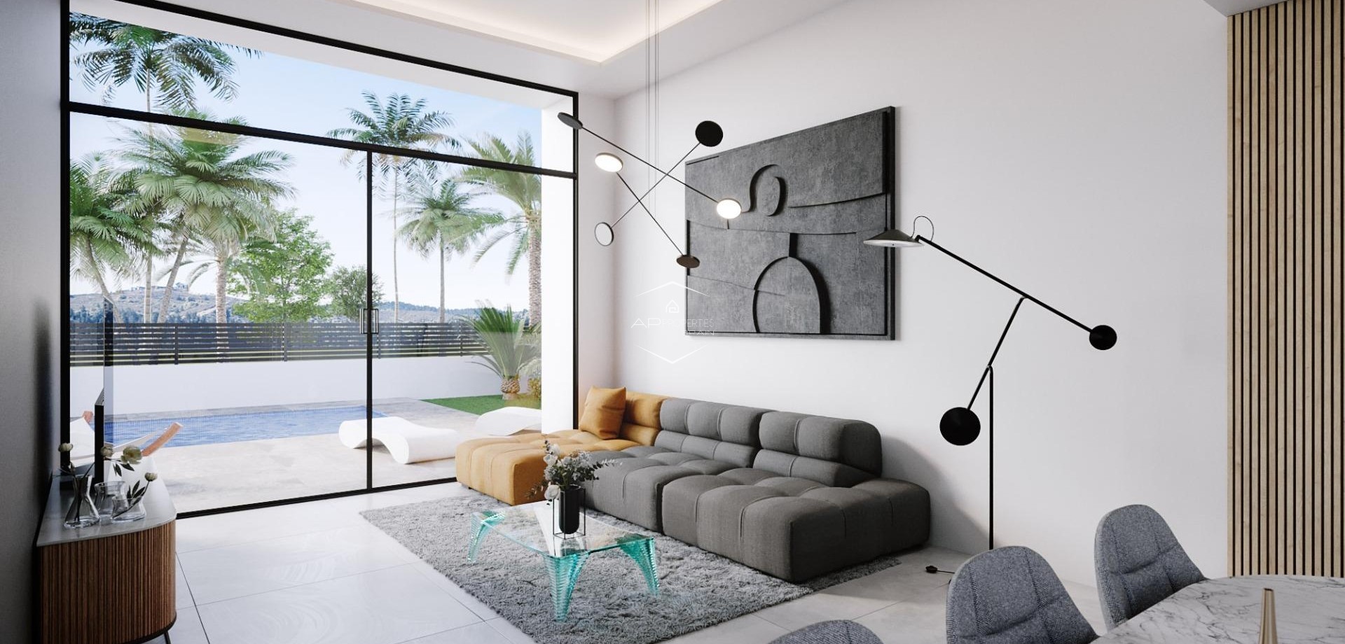 New Build - Villa - Detached -
Alhama De Murcia - Condado De Alhama Golf Resort
