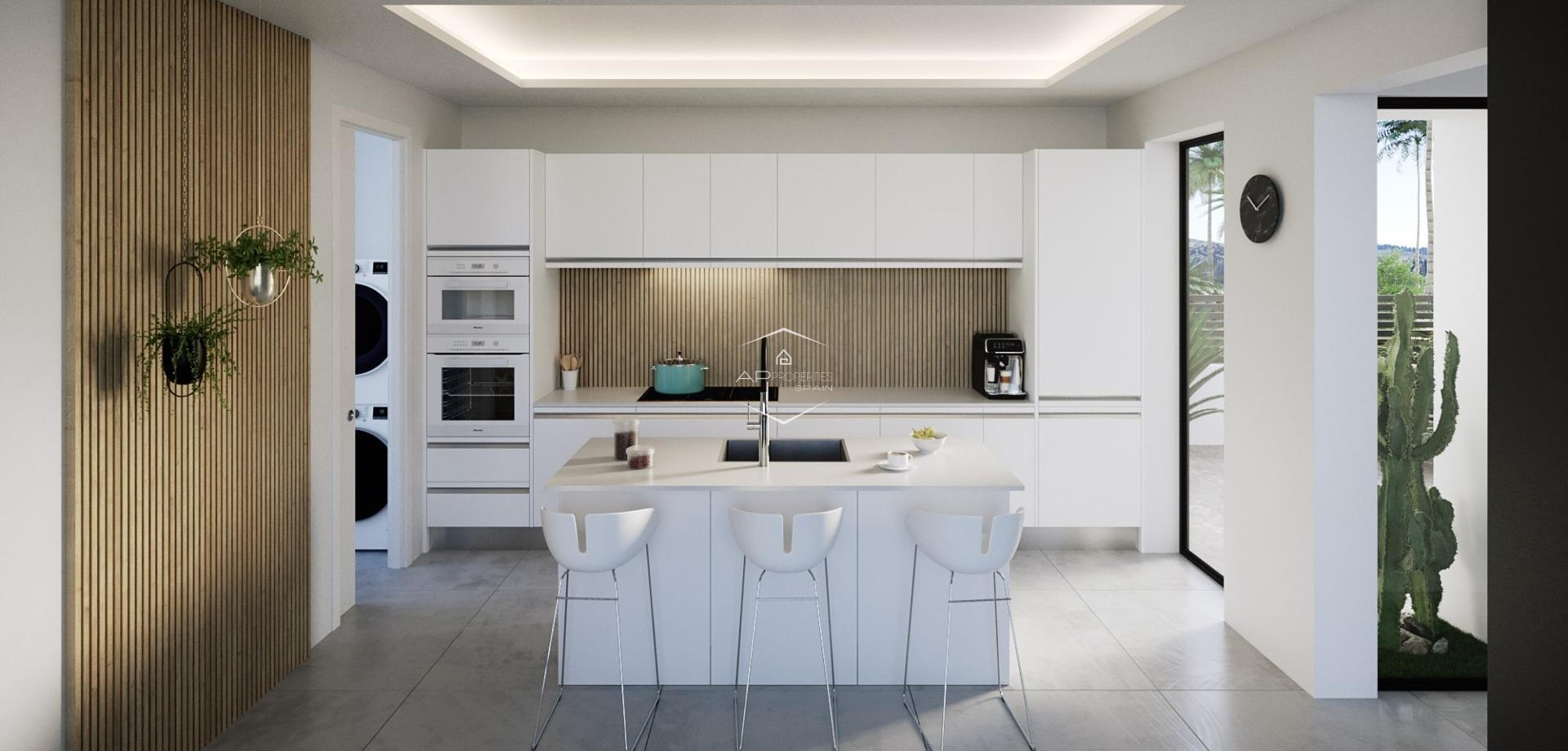 New Build - Villa - Detached -
Alhama De Murcia - Condado De Alhama Golf Resort