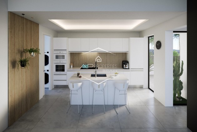 New Build - Villa - Detached -
Alhama De Murcia - Condado De Alhama Golf Resort