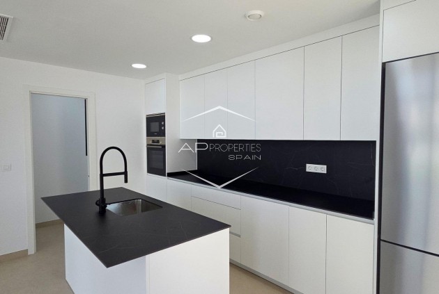 New Build - Villa - Detached -
Alhama De Murcia - Condado De Alhama Golf Resort
