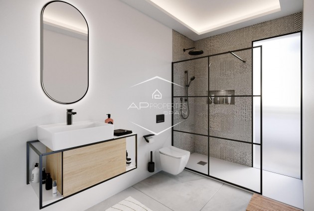 New Build - Villa - Detached -
Alhama De Murcia - Condado De Alhama Golf Resort