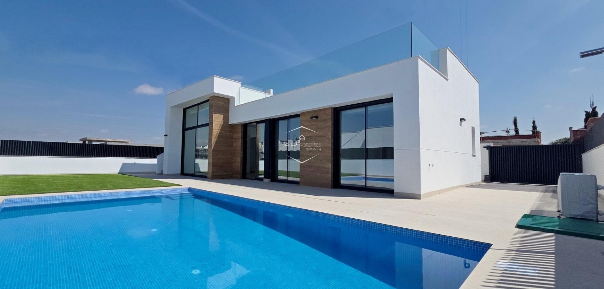 New Build - Villa - Detached -
Alhama De Murcia - Condado De Alhama Golf Resort