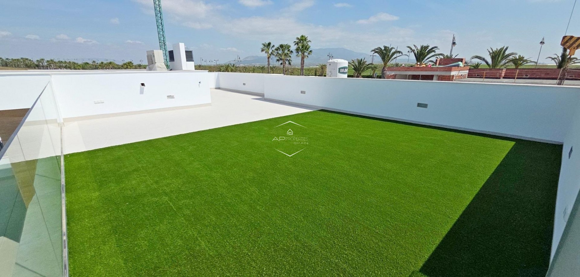 New Build - Villa - Detached -
Alhama De Murcia - Condado De Alhama Golf Resort