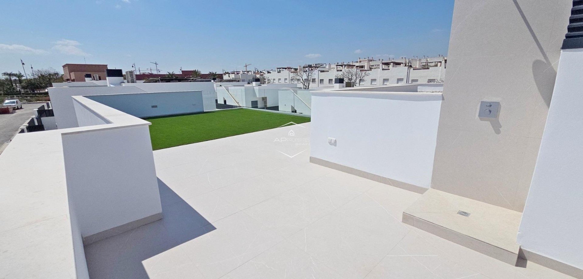 New Build - Villa - Detached -
Alhama De Murcia - Condado De Alhama Golf Resort