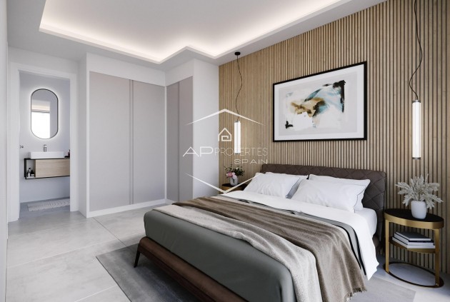 New Build - Villa - Detached -
Alhama De Murcia - Condado De Alhama Golf Resort