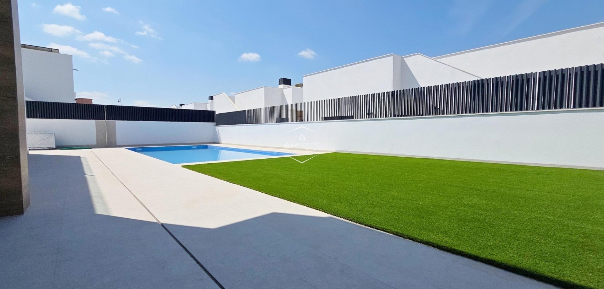 New Build - Villa - Detached -
Alhama De Murcia - Condado De Alhama Golf Resort