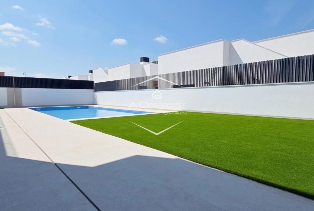 New Build - Villa - Detached -
Alhama De Murcia - Condado De Alhama Golf Resort